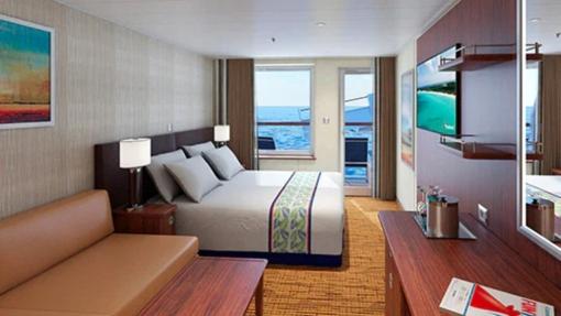 Junior Suite con Balcón